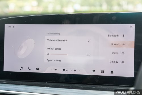Omoda C9 Matte Black Limited Edition in Malaysia