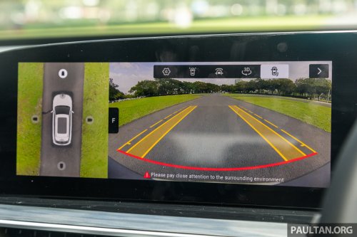 Omoda C9 Matte Black Limited Edition in Malaysia