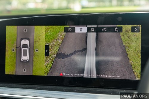 Omoda C9 Matte Black Limited Edition in Malaysia