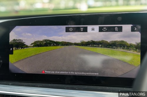 Omoda C9 Matte Black Limited Edition in Malaysia