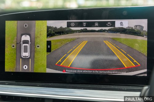 Omoda C9 Matte Black Limited Edition in Malaysia