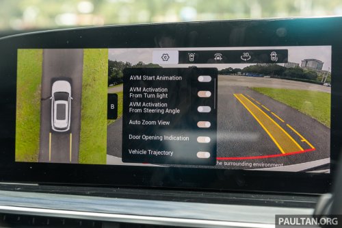 Omoda C9 Matte Black Limited Edition in Malaysia