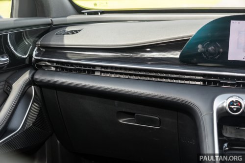 Omoda C9 Matte Black Limited Edition in Malaysia