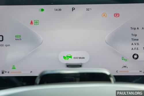 Omoda C9 Matte Black Limited Edition in Malaysia