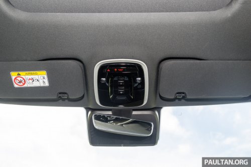 Omoda C9 Matte Black Limited Edition in Malaysia