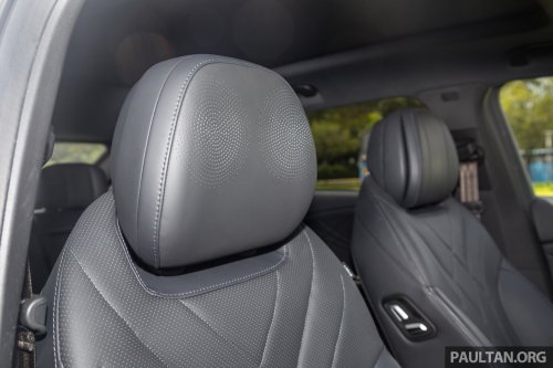 Omoda C9 Matte Black Limited Edition in Malaysia