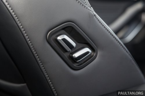 Omoda C9 Matte Black Limited Edition in Malaysia