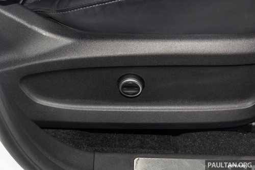 Omoda C9 Matte Black Limited Edition in Malaysia