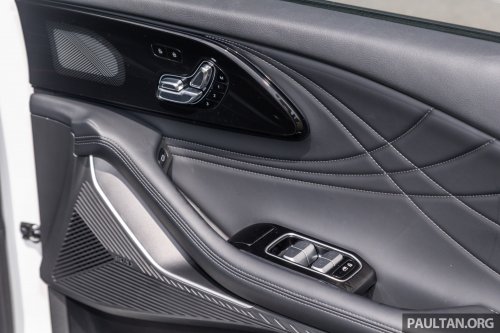 Omoda C9 Matte Black Limited Edition in Malaysia