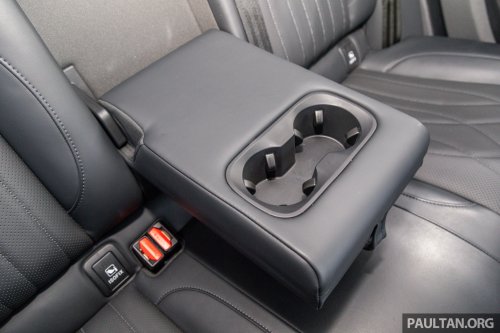 Omoda C9 Matte Black Limited Edition in Malaysia