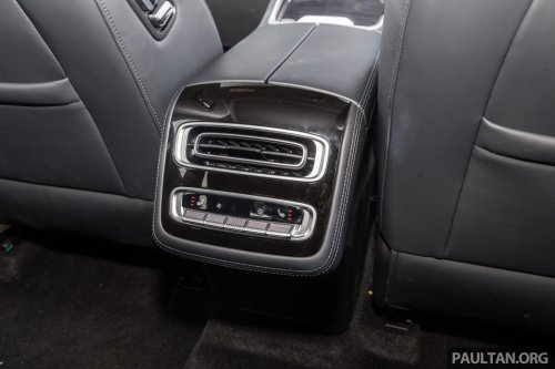 Omoda C9 Matte Black Limited Edition in Malaysia