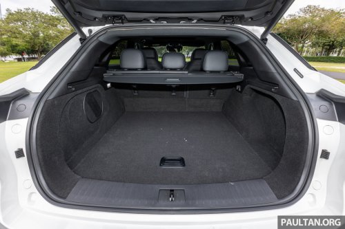 Omoda C9 Matte Black Limited Edition in Malaysia