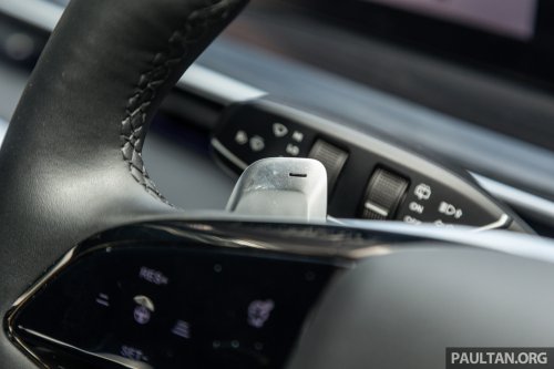 Omoda C9 Matte Black Limited Edition in Malaysia