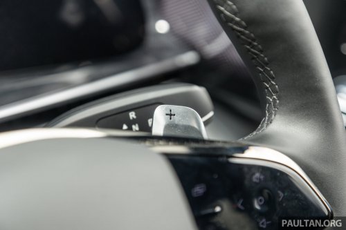 Omoda C9 Matte Black Limited Edition in Malaysia