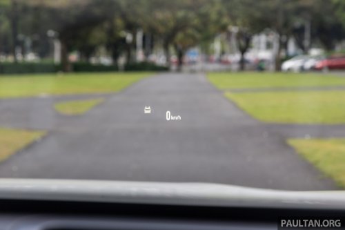 Omoda C9 Matte Black Limited Edition in Malaysia