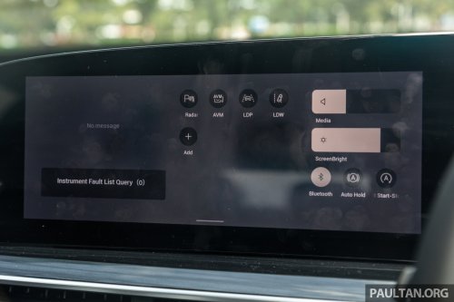 Omoda C9 Matte Black Limited Edition in Malaysia