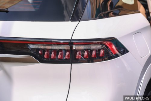 Jaecoo J8 to launch in Malaysia on July 18 – 2WD five-seater and AWD six-seater variants, from RM195k est