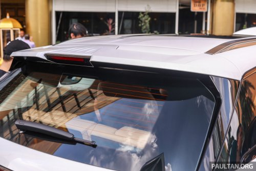 Jaecoo J8 to launch in Malaysia on July 18 – 2WD five-seater and AWD six-seater variants, from RM195k est