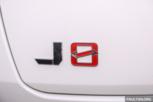 Jaecoo J8 to launch in Malaysia on July 18 – 2WD five-seater and AWD six-seater variants, from RM195k est