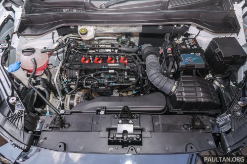 Jaecoo J8 to launch in Malaysia on July 18 – 2WD five-seater and AWD six-seater variants, from RM195k est