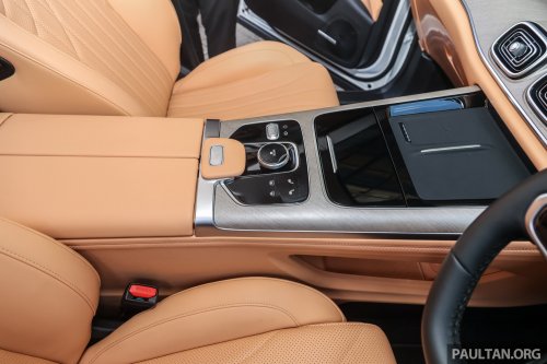 Jaecoo J8 to launch in Malaysia on July 18 – 2WD five-seater and AWD six-seater variants, from RM195k est