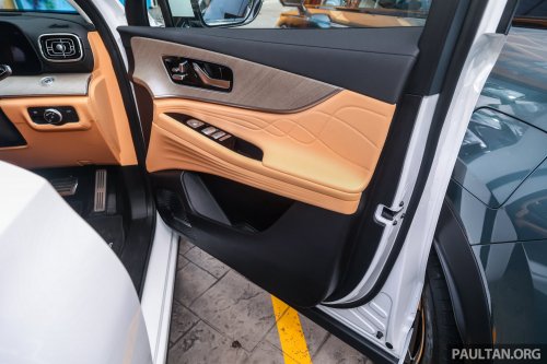 Jaecoo J8 to launch in Malaysia on July 18 – 2WD five-seater and AWD six-seater variants, from RM195k est