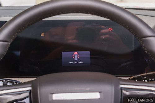 Jaecoo J8 to launch in Malaysia on July 18 – 2WD five-seater and AWD six-seater variants, from RM195k est