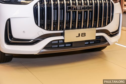 Jaecoo J8 to launch in Malaysia on July 18 – 2WD five-seater and AWD six-seater variants, from RM195k est