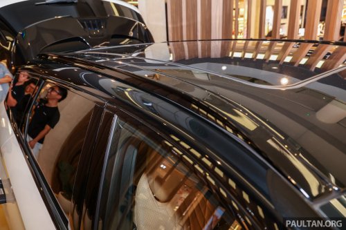 Jaecoo J8 launched in Malaysia – D-segment SUV, CKD, 2.0T, 5-seater 2WD and 6-seater AWD, fr RM179k