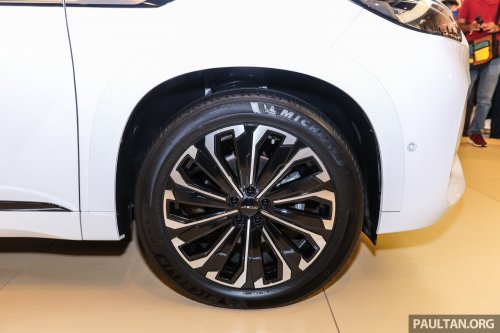 Jaecoo J8 launched in Malaysia – D-segment SUV, CKD, 2.0T, 5-seater 2WD and 6-seater AWD, fr RM179k