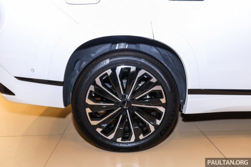 Jaecoo J8 to launch in Malaysia on July 18 – 2WD five-seater and AWD six-seater variants, from RM195k est