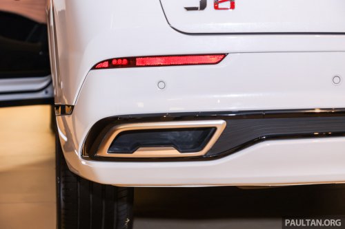 Jaecoo J8 launched in Malaysia – D-segment SUV, CKD, 2.0T, 5-seater 2WD and 6-seater AWD, fr RM179k