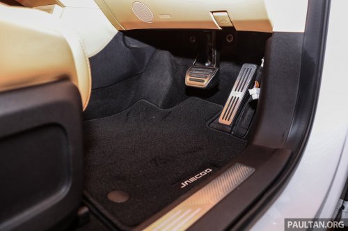 Jaecoo J8 launched in Malaysia – D-segment SUV, CKD, 2.0T, 5-seater 2WD and 6-seater AWD, fr RM179k