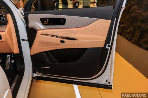 Jaecoo J8 launched in Malaysia – D-segment SUV, CKD, 2.0T, 5-seater 2WD and 6-seater AWD, fr RM179k