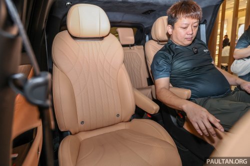 Jaecoo J8 launched in Malaysia – D-segment SUV, CKD, 2.0T, 5-seater 2WD and 6-seater AWD, fr RM179k