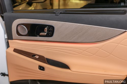 Jaecoo J8 launched in Malaysia – D-segment SUV, CKD, 2.0T, 5-seater 2WD and 6-seater AWD, fr RM179k