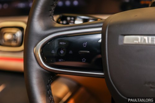 Jaecoo J8 launched in Malaysia – D-segment SUV, CKD, 2.0T, 5-seater 2WD and 6-seater AWD, fr RM179k