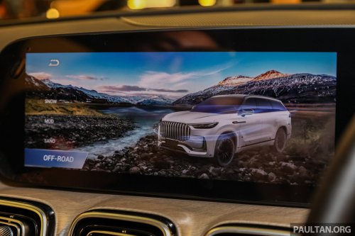 Jaecoo J8 to launch in Malaysia on July 18 – 2WD five-seater and AWD six-seater variants, from RM195k est