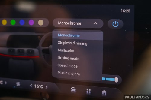 Jaecoo J8 to launch in Malaysia on July 18 – 2WD five-seater and AWD six-seater variants, from RM195k est