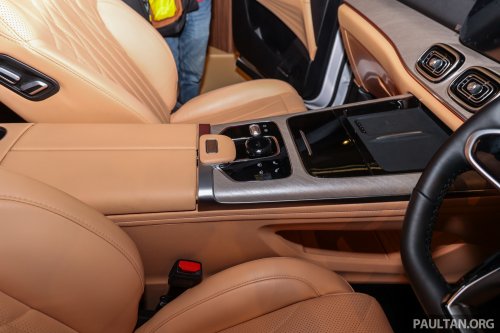 Jaecoo J8 launched in Malaysia – D-segment SUV, CKD, 2.0T, 5-seater 2WD and 6-seater AWD, fr RM179k