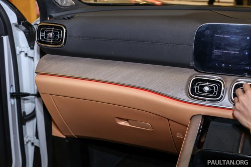 Jaecoo J8 launched in Malaysia – D-segment SUV, CKD, 2.0T, 5-seater 2WD and 6-seater AWD, fr RM179k