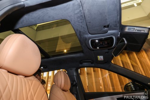 Jaecoo J8 launched in Malaysia – D-segment SUV, CKD, 2.0T, 5-seater 2WD and 6-seater AWD, fr RM179k