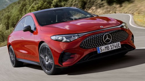 2026 Mercedes-Benz CLA 250+ previewed in Malaysia – C174 EV, 792 km range, 320 kW charging, RM296k