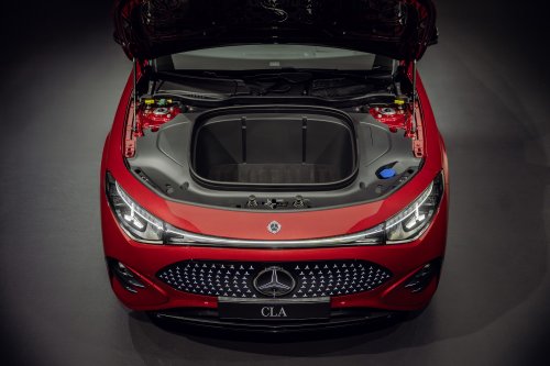 2026 Mercedes-Benz CLA 250+ previewed in Malaysia – C174 EV, 792 km range, 320 kW charging, RM296k