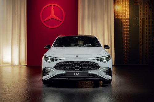 2026 Mercedes-Benz CLA 250+ previewed in Malaysia – C174 EV, 792 km range, 320 kW charging, RM296k