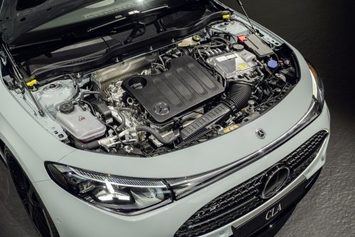 2026 Mercedes-Benz CLA 250+ previewed in Malaysia – C174 EV, 792 km range, 320 kW charging, RM296k