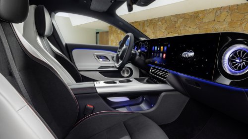 2026 Mercedes-Benz CLA 250+ previewed in Malaysia – C174 EV, 792 km range, 320 kW charging, RM296k