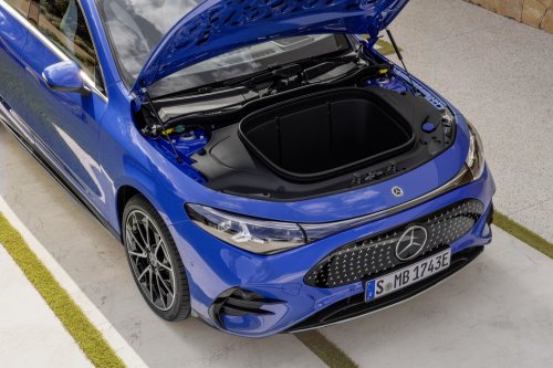 2026 Mercedes-Benz CLA 250+ previewed in Malaysia – C174 EV, 792 km range, 320 kW charging, RM296k