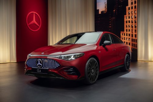 2026 Mercedes-Benz CLA 250+ previewed in Malaysia – C174 EV, 792 km range, 320 kW charging, RM296k