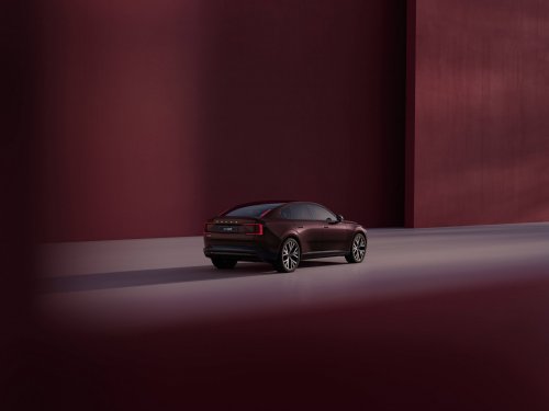 Volvo ES90 launched in Thailand – high-riding electric sedan coming to Malaysia in 2026, CKD in Shah Alam